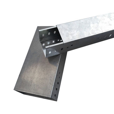 200 mm de bandeja de cabo de pista de corrida perfurada para cablagem de centro de dados
