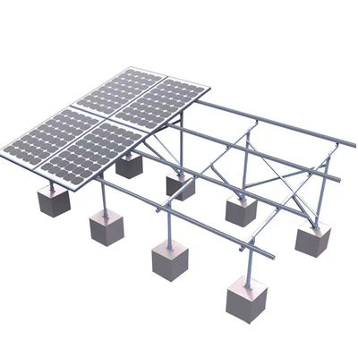 Painel Solar de Alumínio Ajustável