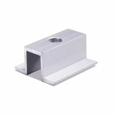 Painel resistente à água do mar Solar Mounting Accessories Brackets Lightweight