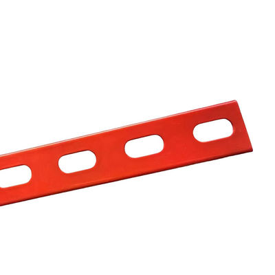 Suporte de tubos de canal C de 14 gauge Unistrut