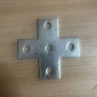 4x4 emolduramento HDG braces galvanizados suporte de estacionamento