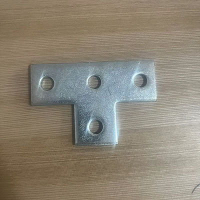 4x4 emolduramento HDG braces galvanizados suporte de estacionamento