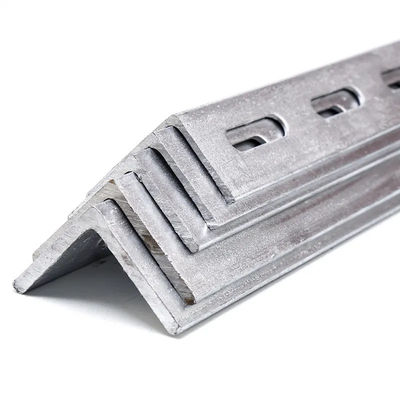 Exterior 18 Gauge galvanizado ângulo canal feixe flexível 50x50x5