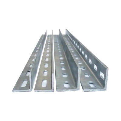 Receptores metálicos galvanizados, de ângulo esparramado, suportes de vigas de canalização, à prova de choques