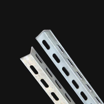 2 centímetros de ferragem de aço de canal de feixe HDG galvanizado revestido de zinco personalizado