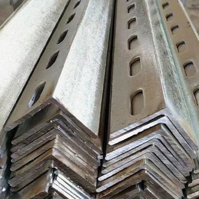 Fabricação a medida de tubos galvanizados de aço em ranhuras, resistentes à corrosão