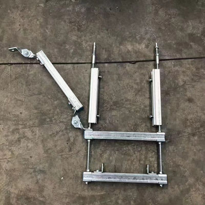 Anvil Aircraft Cable Seismic Bracing Anti-terremoto para suporte Hvac