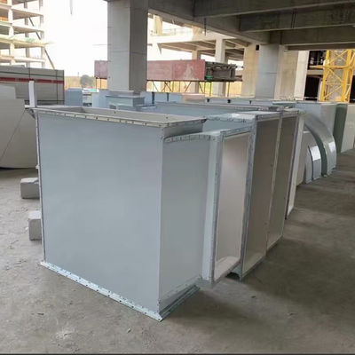 Peso leve conduto rígido de travagem sísmica suporte de suportes para equipamentos elétricos