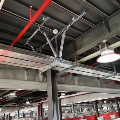 Sistema de proteção contra choques eléctricos e sismicos