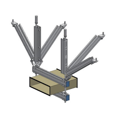 10Ft Cable Tray Sismic Bracing For Electrical Equipment Restraint OSHPD Classificado