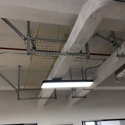 10Ft Cable Tray Sismic Bracing For Electrical Equipment Restraint OSHPD Classificado