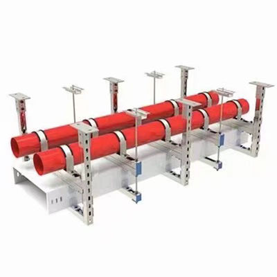 OEM Flexível Elétrico 4 Way Sismic Bracing NFPA 13 Standard