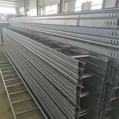 50 kg/M Escalas de cabos de linha elétrica de pista de corrida com tampa de 150 mm