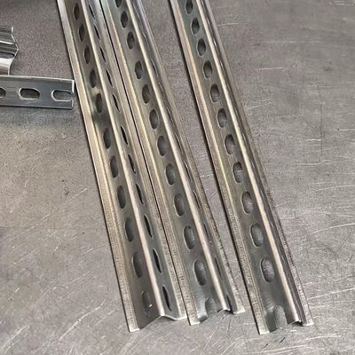 HDG Ladder Tray Cable Basket Acessórios Side Rail para gestão de cabos