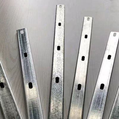 HDG Ladder Tray Cable Basket Acessórios Side Rail para gestão de cabos
