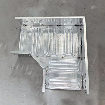 Acessórios de cestas de cabos galvanizados a quente