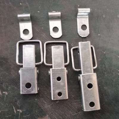 Acessórios para bandejas de cestas de cabo de linha B revestidas em pó OEM