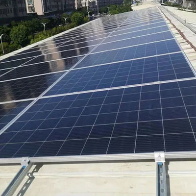 Painel Solar de Alumínio Ajustável