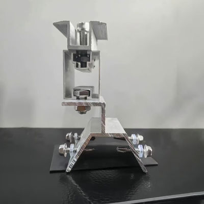 Acessórios de Montagem Solar Leve Apertadores de Montagem Resistentes ao Tempo