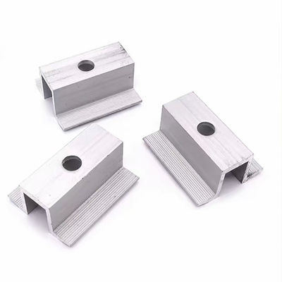 Painel resistente à água do mar Solar Mounting Accessories Brackets Lightweight