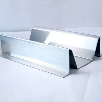 Sistema de montagem de telhado de canais de montagem solar de água de alumínio OEM